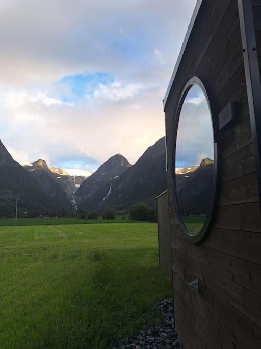 Microen Villa Stryn Kültér fotó
