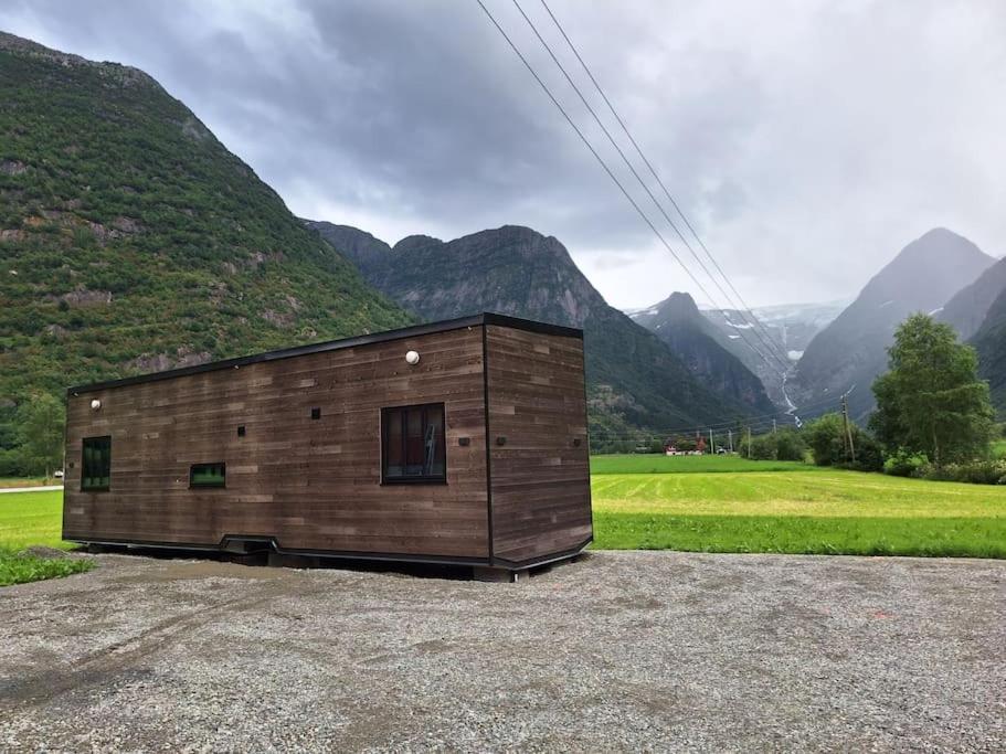Microen Villa Stryn Kültér fotó
